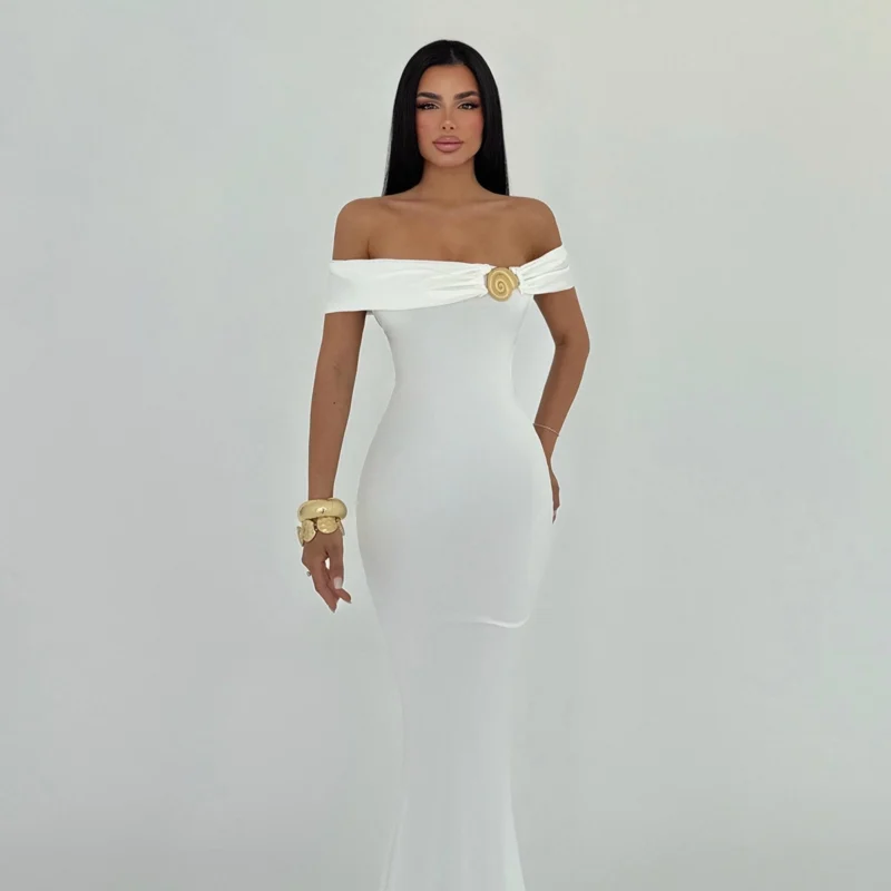 MAXI DRESS-DELOS