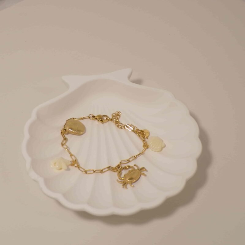 BRACELET-CRAB