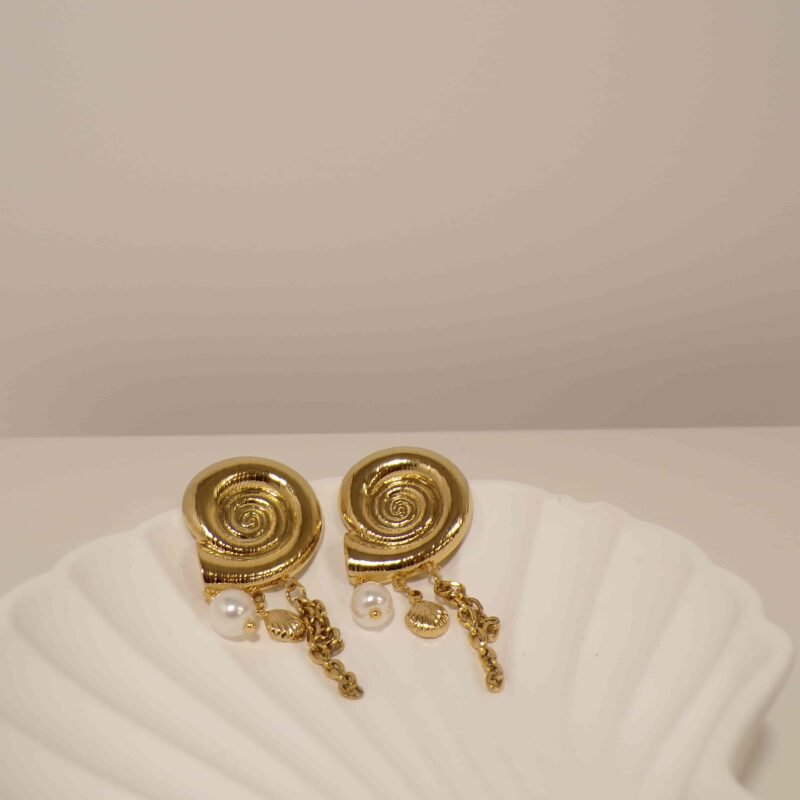 EARRINGS-KOXYLI