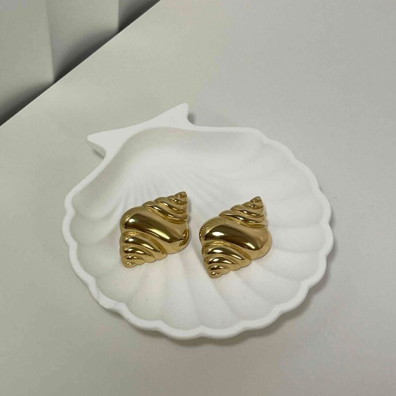 EARRINGS-SHELL
