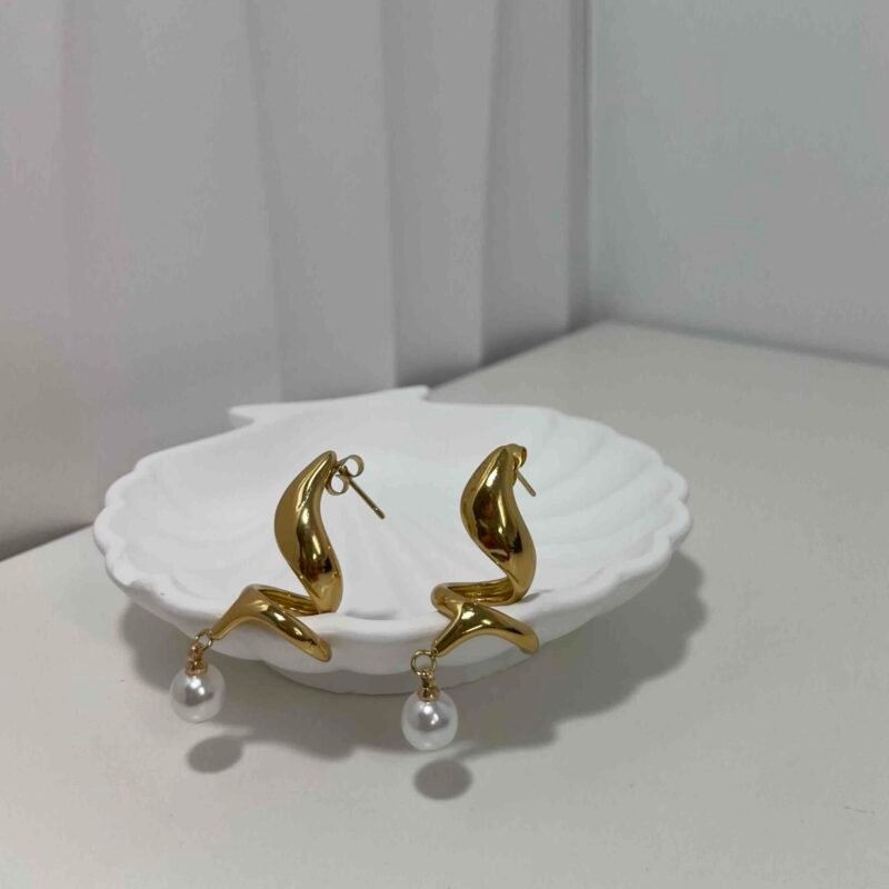 EARRINGS-CLEO